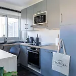 La Palmeraie Joyeux Studio Avec Balcon, A Deux Pas De La Banane