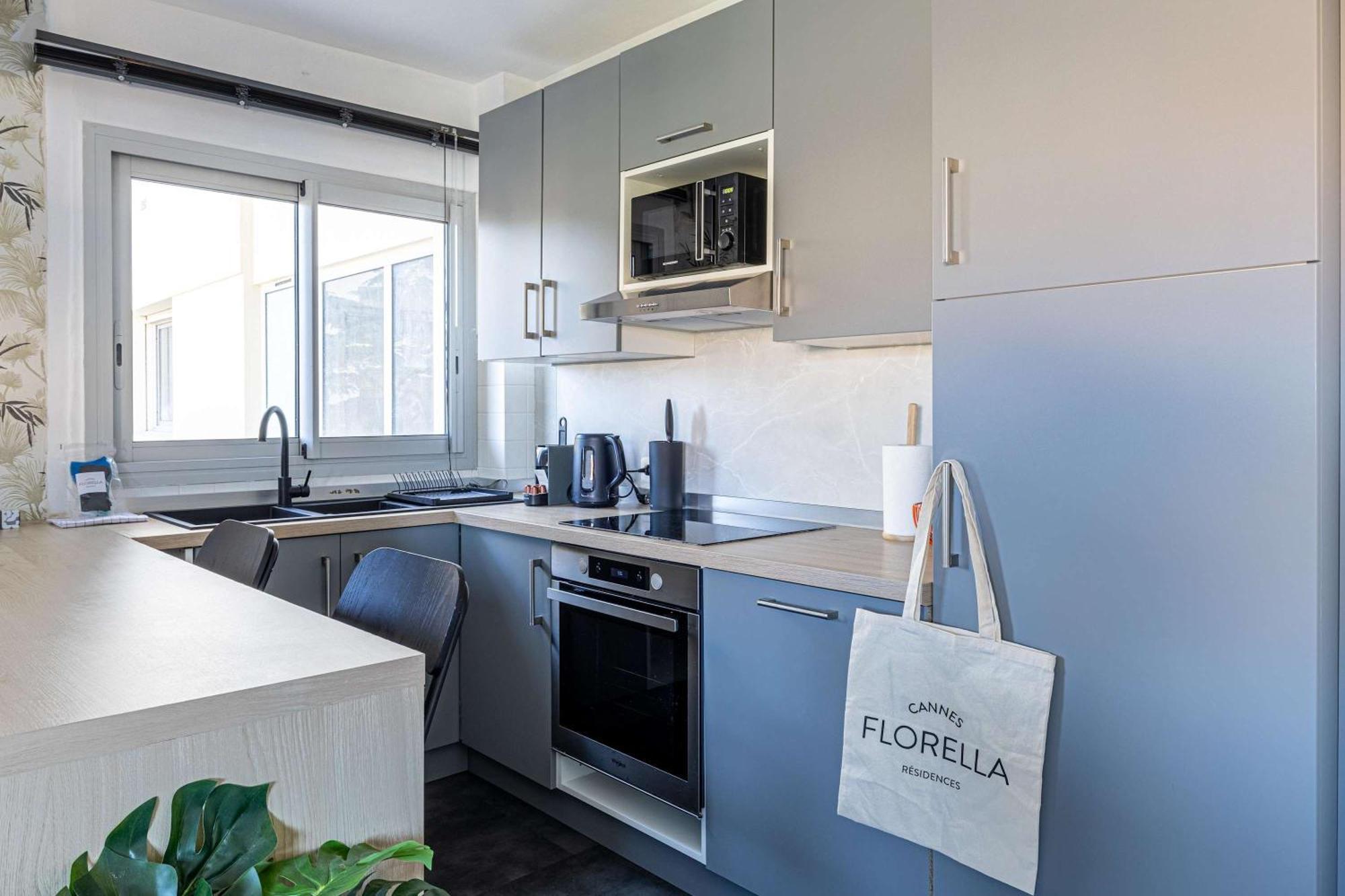 Appartement La Palmeraie Joyeux Avec Balcon, A Deux Pas De La Banane *