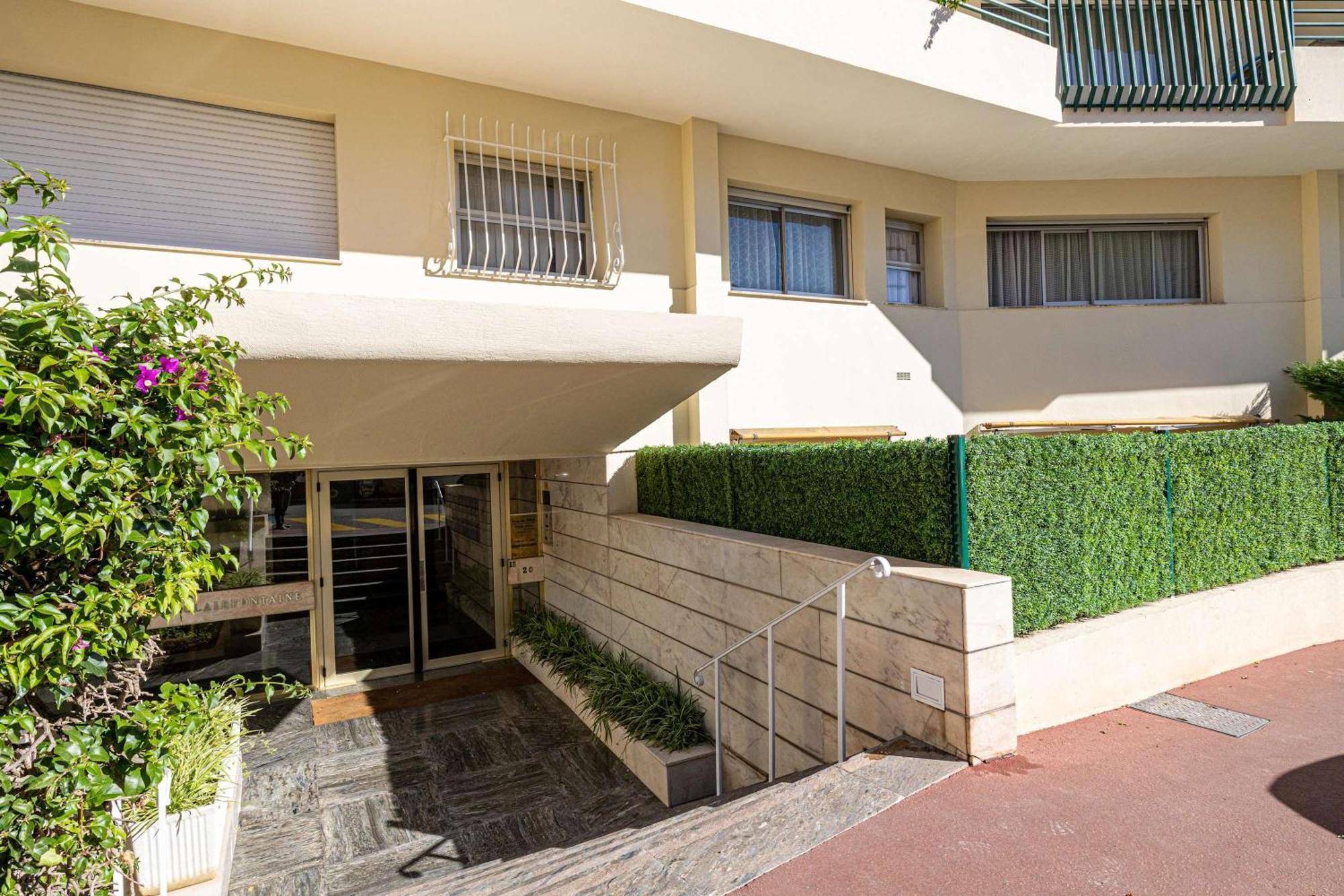 La Palmeraie Joyeux Avec Balcon, A Deux Pas De La Banane Appartement